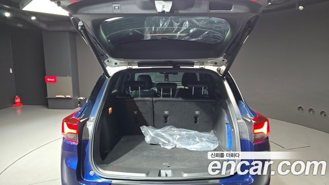 Chevrolet Trailblazer 1.3 Turbo 2WD Activ 2022 — фото 20