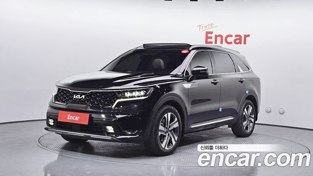 Kia Sorento (IV) HEV 1.6 2WD Signature 2023 — фото 1