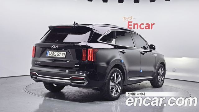 Kia Sorento (IV) HEV 1.6 2WD Signature 2023 — фото 2