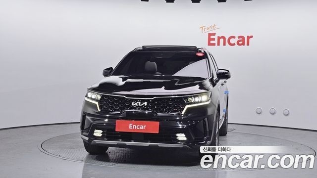 Kia Sorento (IV) HEV 1.6 2WD Signature 2023 — фото 3