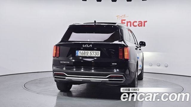 Kia Sorento (IV) HEV 1.6 2WD Signature 2023 — фото 4
