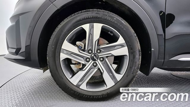Kia Sorento (IV) HEV 1.6 2WD Signature 2023 — фото 5