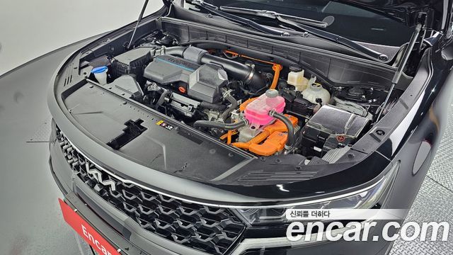 Kia Sorento (IV) HEV 1.6 2WD Signature 2023 — фото 6