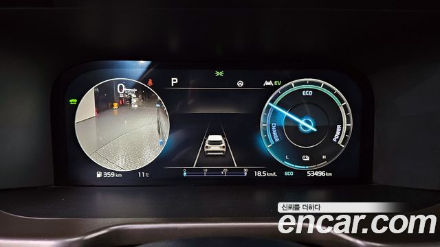Kia Sorento (IV) HEV 1.6 2WD Signature 2023 — фото 8