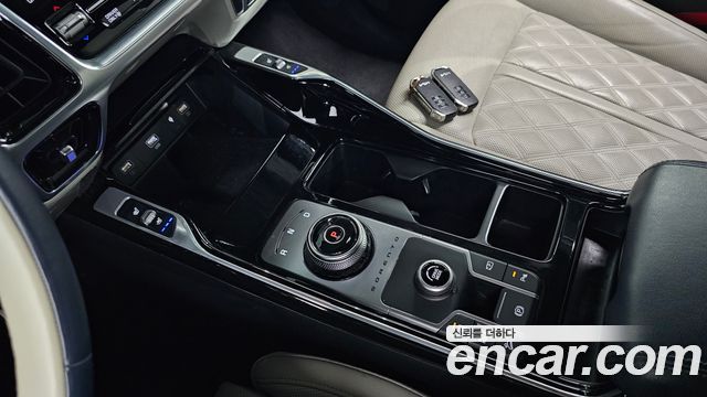 Kia Sorento (IV) HEV 1.6 2WD Signature 2023 — фото 9