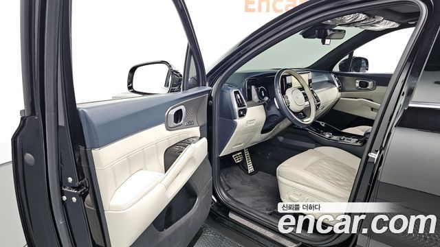 Kia Sorento (IV) HEV 1.6 2WD Signature 2023 — фото 10