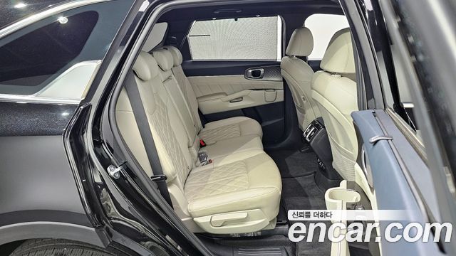 Kia Sorento (IV) HEV 1.6 2WD Signature 2023 — фото 11