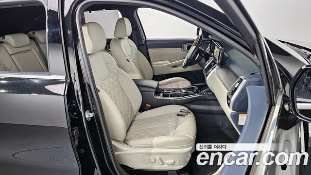 Kia Sorento (IV) HEV 1.6 2WD Signature 2023 — фото 12