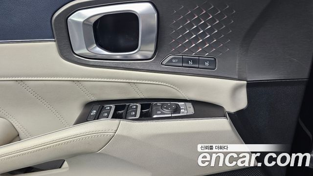 Kia Sorento (IV) HEV 1.6 2WD Signature 2023 — фото 14