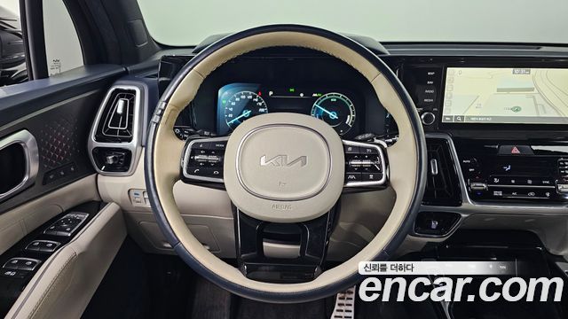 Kia Sorento (IV) HEV 1.6 2WD Signature 2023 — фото 15