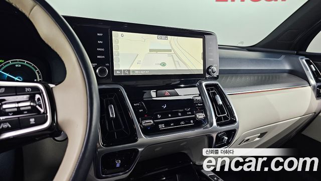 Kia Sorento (IV) HEV 1.6 2WD Signature 2023 — фото 16