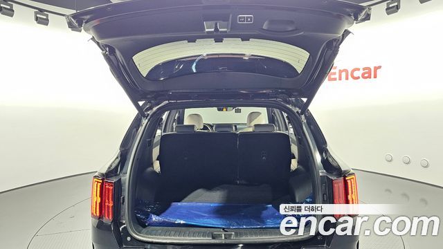 Kia Sorento (IV) HEV 1.6 2WD Signature 2023 — фото 20