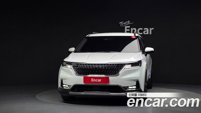 Kia Carnival (IV) Gasoline 7-Seater Signature 2023 — фото 3