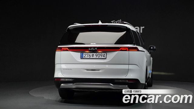 Kia Carnival (IV) Gasoline 7-Seater Signature 2023 — фото 4