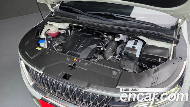 Kia Carnival (IV) Gasoline 7-Seater Signature 2023 — фото 6