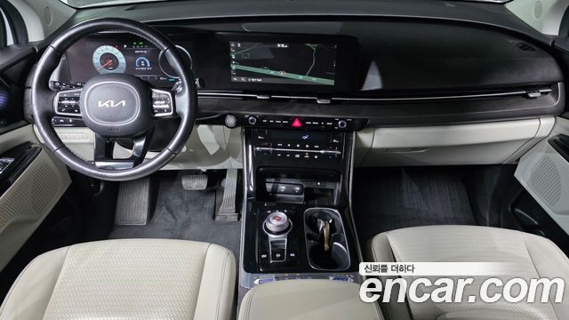Kia Carnival (IV) Gasoline 7-Seater Signature 2023 — фото 7