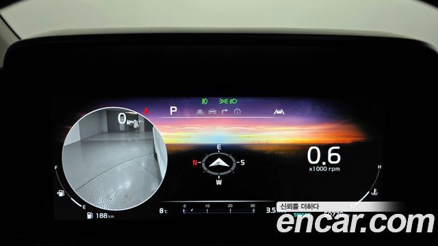 Kia Carnival (IV) Gasoline 7-Seater Signature 2023 — фото 8
