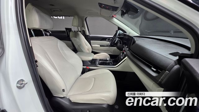 Kia Carnival (IV) Gasoline 7-Seater Signature 2023 — фото 10