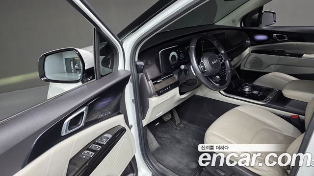 Kia Carnival (IV) Gasoline 7-Seater Signature 2023 — фото 11