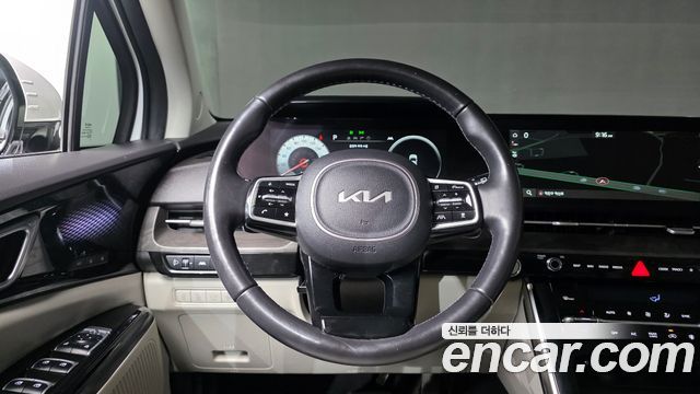 Kia Carnival (IV) Gasoline 7-Seater Signature 2023 — фото 13