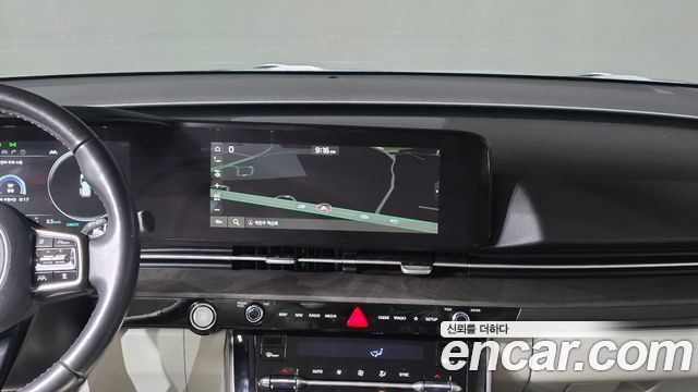 Kia Carnival (IV) Gasoline 7-Seater Signature 2023 — фото 15
