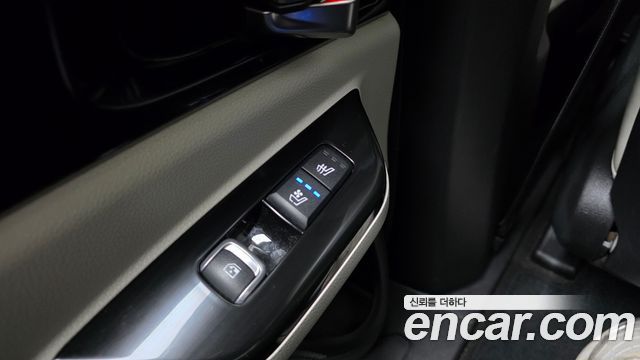 Kia Carnival (IV) Gasoline 7-Seater Signature 2023 — фото 17