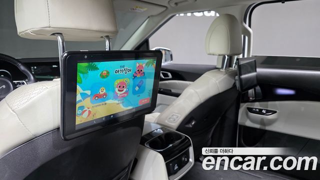 Kia Carnival (IV) Gasoline 7-Seater Signature 2023 — фото 18