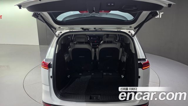 Kia Carnival (IV) Gasoline 7-Seater Signature 2023 — фото 20