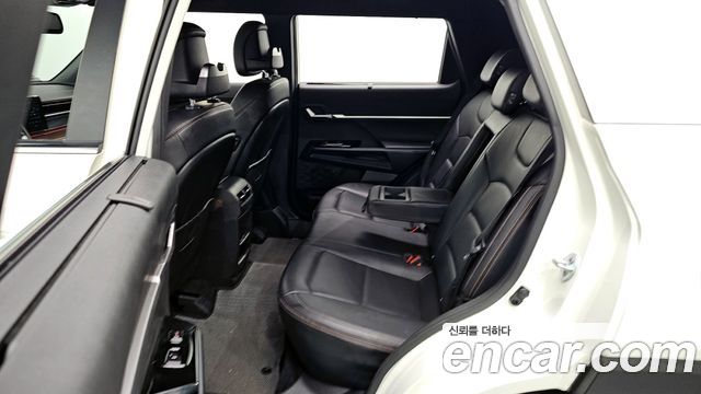KG Mobility (SsangYong) Torres Gasoline 1.5 2WD T7 2025 — фото 11