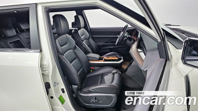 KG Mobility (SsangYong) Torres Gasoline 1.5 2WD T7 2025 — фото 12