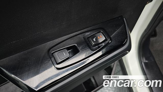 KG Mobility (SsangYong) Torres Gasoline 1.5 2WD T7 2025 — фото 18