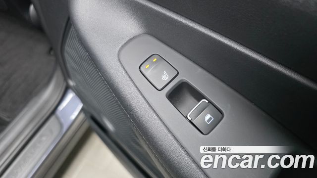 Hyundai Santa Fe Gasoline 2.5T 2WD Premium Choice 2021 — фото 18