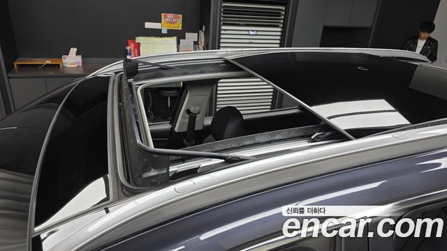 Hyundai Santa Fe Gasoline 2.5T 2WD Premium Choice 2021 — фото 19