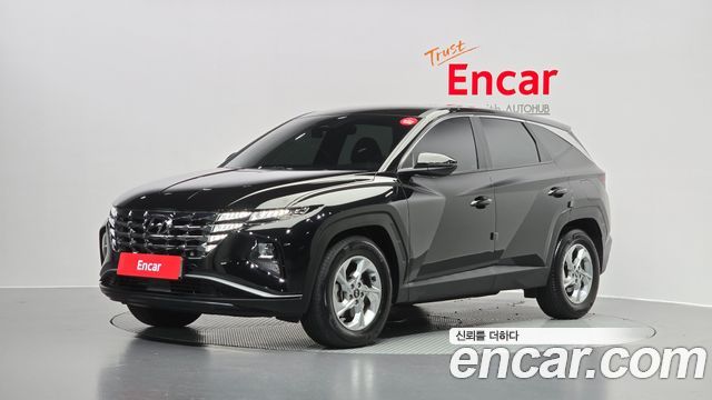 Hyundai Tucson (NX4) Diesel 2.0 2WD Modern 2023 — фото 1