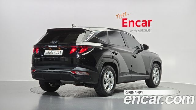 Hyundai Tucson (NX4) Diesel 2.0 2WD Modern 2023 — фото 2