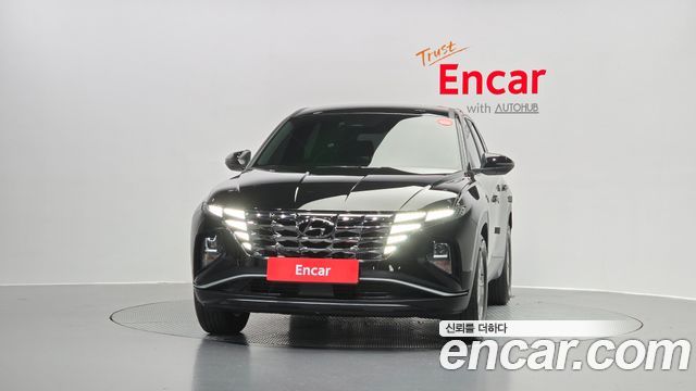 Hyundai Tucson (NX4) Diesel 2.0 2WD Modern 2023 — фото 3
