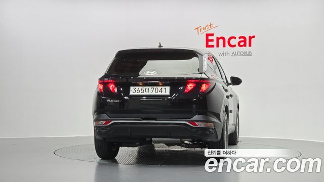Hyundai Tucson (NX4) Diesel 2.0 2WD Modern 2023 — фото 4