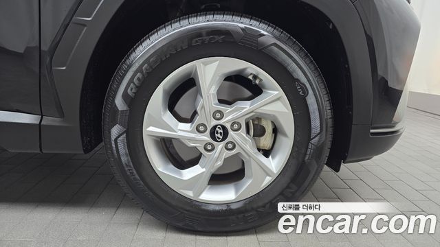Hyundai Tucson (NX4) Diesel 2.0 2WD Modern 2023 — фото 5