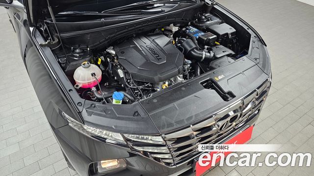 Hyundai Tucson (NX4) Diesel 2.0 2WD Modern 2023 — фото 6