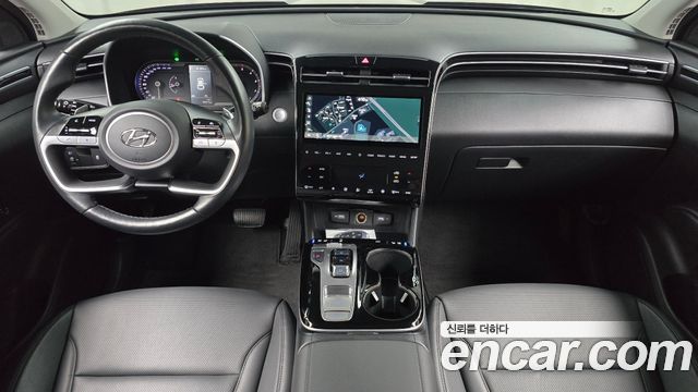 Hyundai Tucson (NX4) Diesel 2.0 2WD Modern 2023 — фото 7