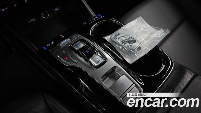 Hyundai Tucson (NX4) Diesel 2.0 2WD Modern 2023 — фото 9