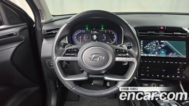 Hyundai Tucson (NX4) Diesel 2.0 2WD Modern 2023 — фото 13