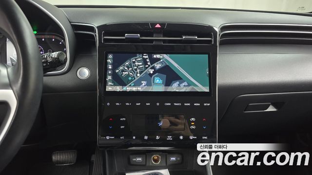 Hyundai Tucson (NX4) Diesel 2.0 2WD Modern 2023 — фото 14