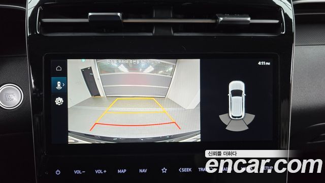 Hyundai Tucson (NX4) Diesel 2.0 2WD Modern 2023 — фото 15