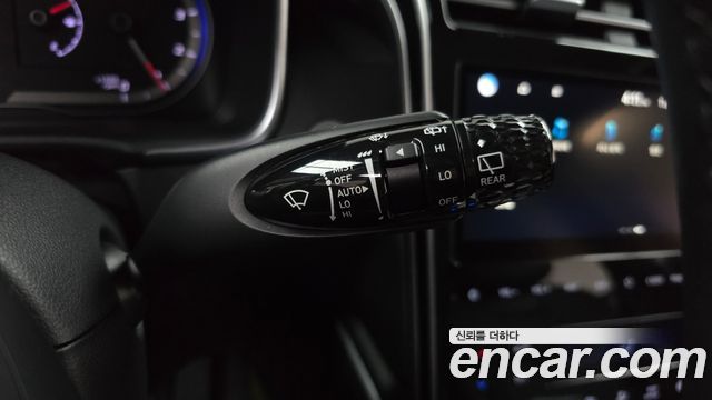 Hyundai Tucson (NX4) Diesel 2.0 2WD Modern 2023 — фото 19