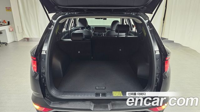 Hyundai Tucson (NX4) Diesel 2.0 2WD Modern 2023 — фото 20