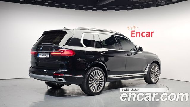 BMW X7 (G07) xDrive 40d Design Pure Excellence 7-Seater 2022 — фото 2
