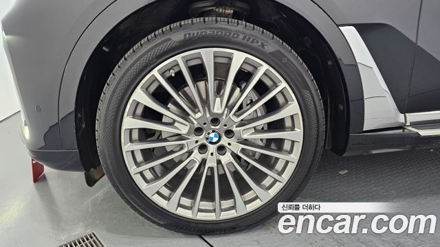 BMW X7 (G07) xDrive 40d Design Pure Excellence 7-Seater 2022 — фото 5