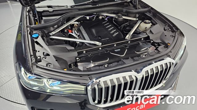 BMW X7 (G07) xDrive 40d Design Pure Excellence 7-Seater 2022 — фото 6