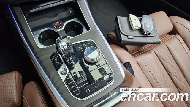 BMW X7 (G07) xDrive 40d Design Pure Excellence 7-Seater 2022 — фото 9